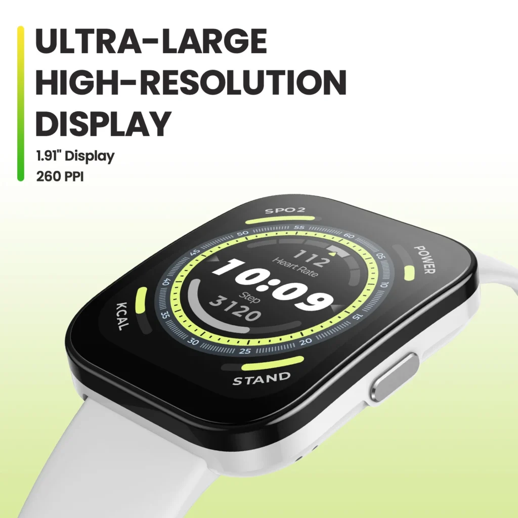 Amazfit Bip 5 Unity - 11 días Batería
