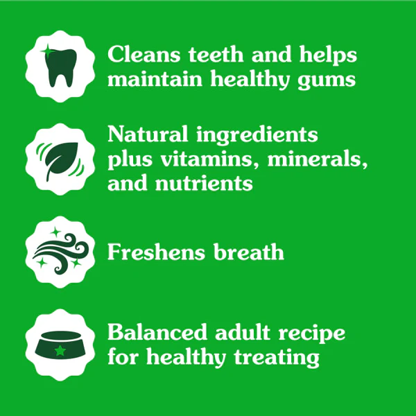 Greenies Dental Treats