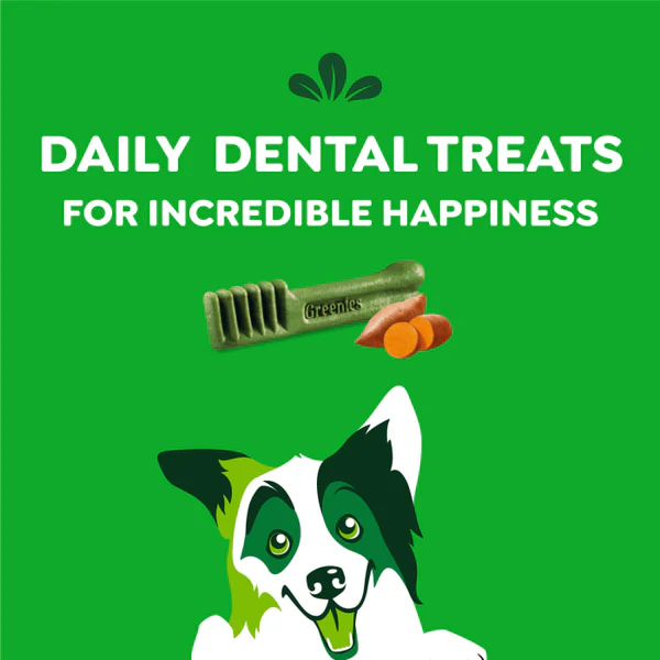 Greenies Dental Treats