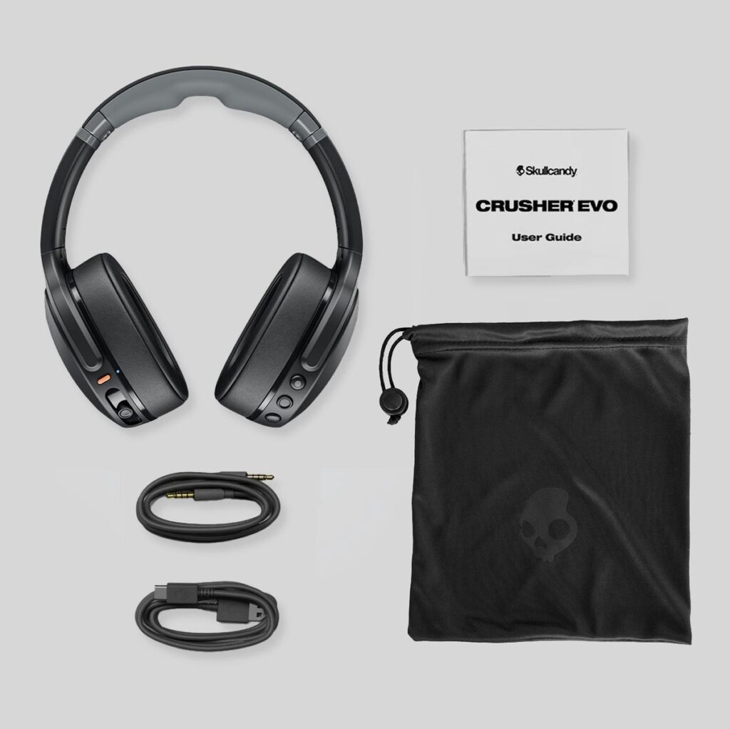 Crusher® Evo – Sonido Personalizable