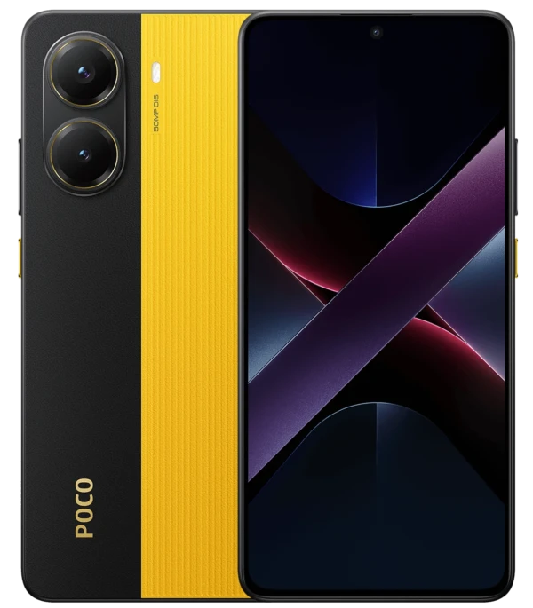 Xiaomi Poco X7 Pro 5G (512GB + 12GB RAM)