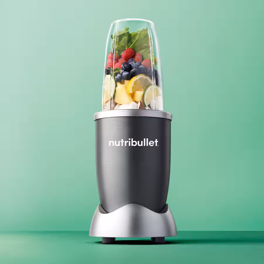 Nutribullet® 600W – Batidos Nutritivos