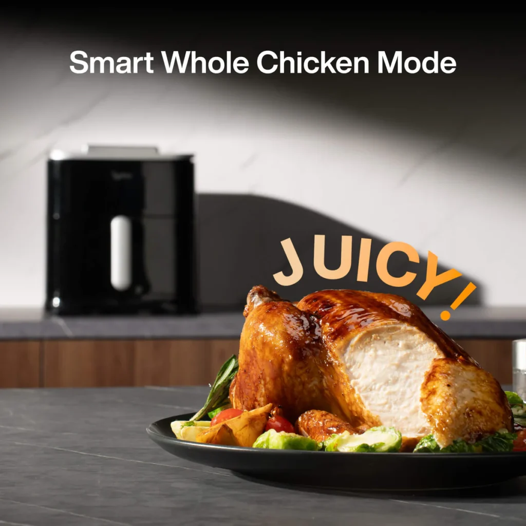 Typhur Sync 8QT – Smart Air Fryer