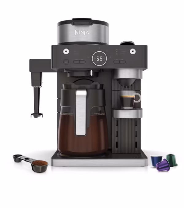 Ninja Espresso & Coffee Barista (CFN601)