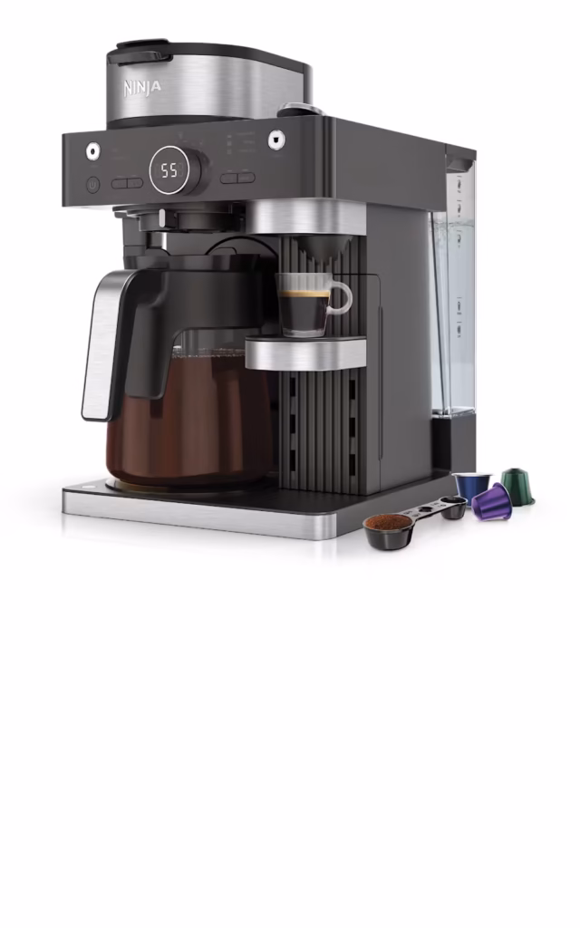 Ninja Espresso & Coffee Barista (CFN601)