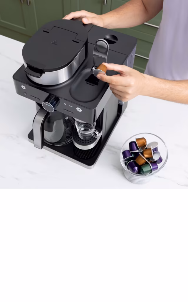 Ninja Espresso & Coffee Barista (CFN601)