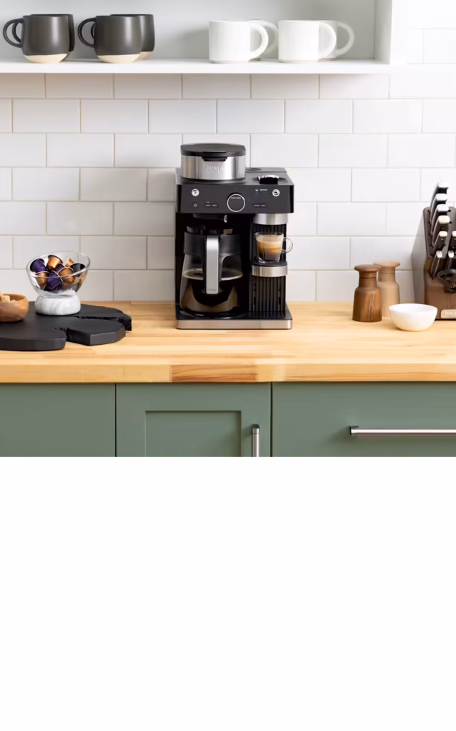 Ninja Espresso & Coffee Barista (CFN601)
