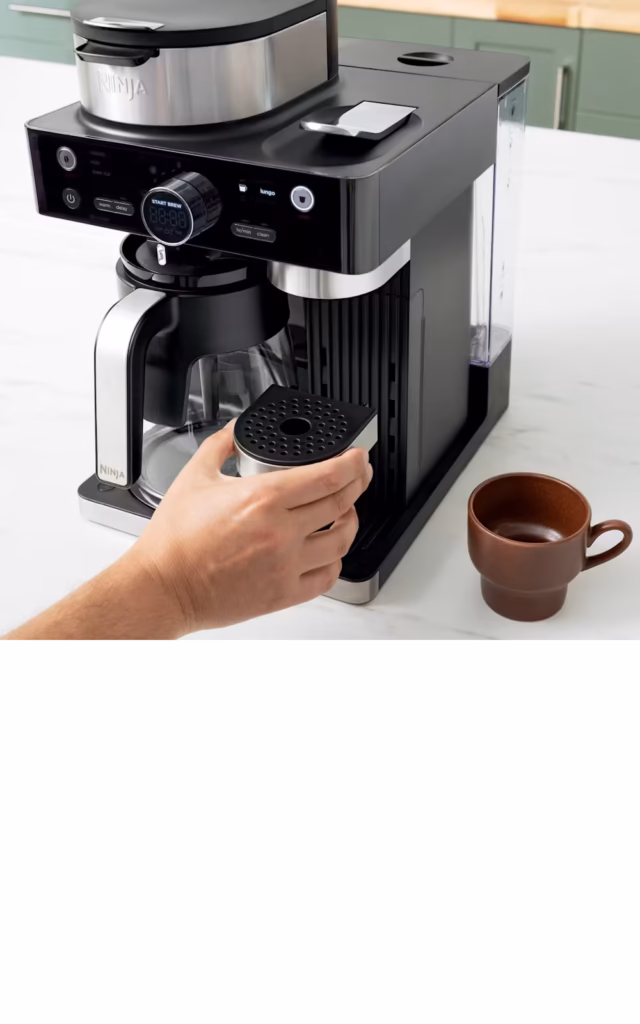 Ninja Espresso & Coffee Barista (CFN601)