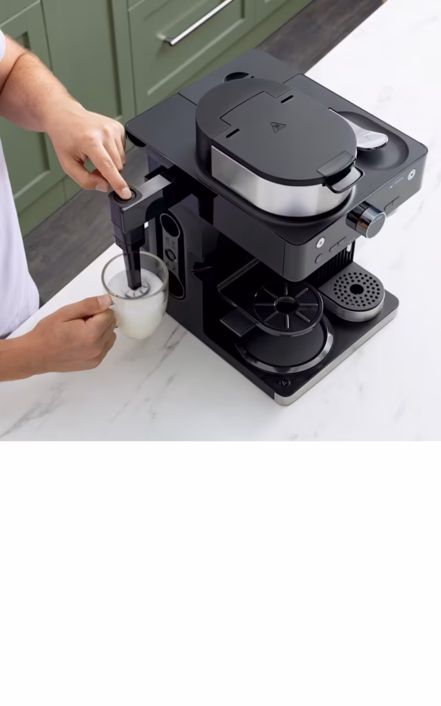 Ninja Espresso & Coffee Barista (CFN601)