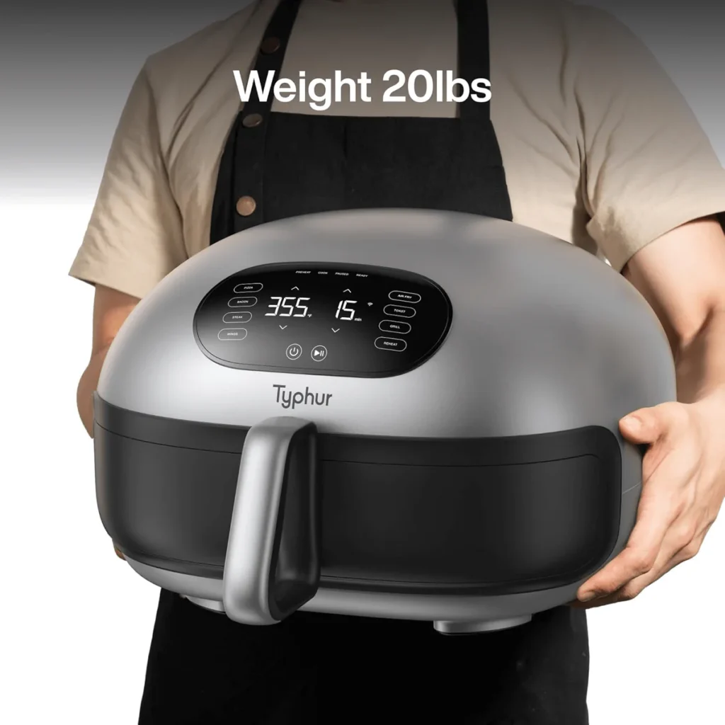 Typhur Dome 2 AI – Air Fryer