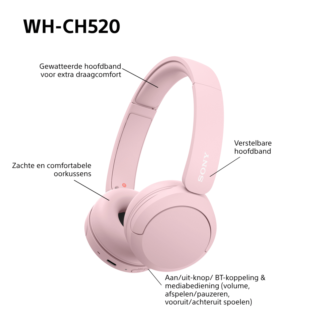 Sony WH‑CH520