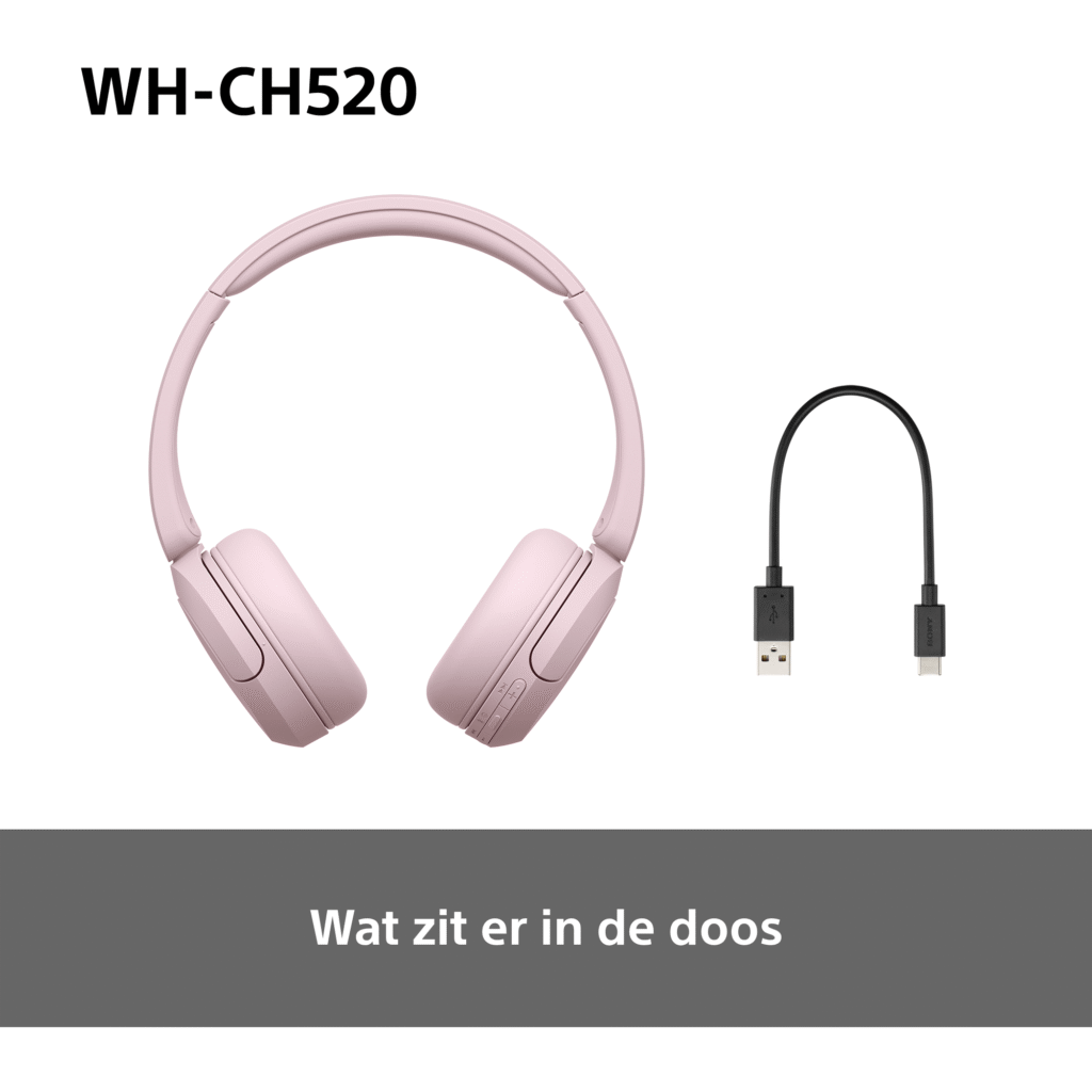 Sony WH‑CH520