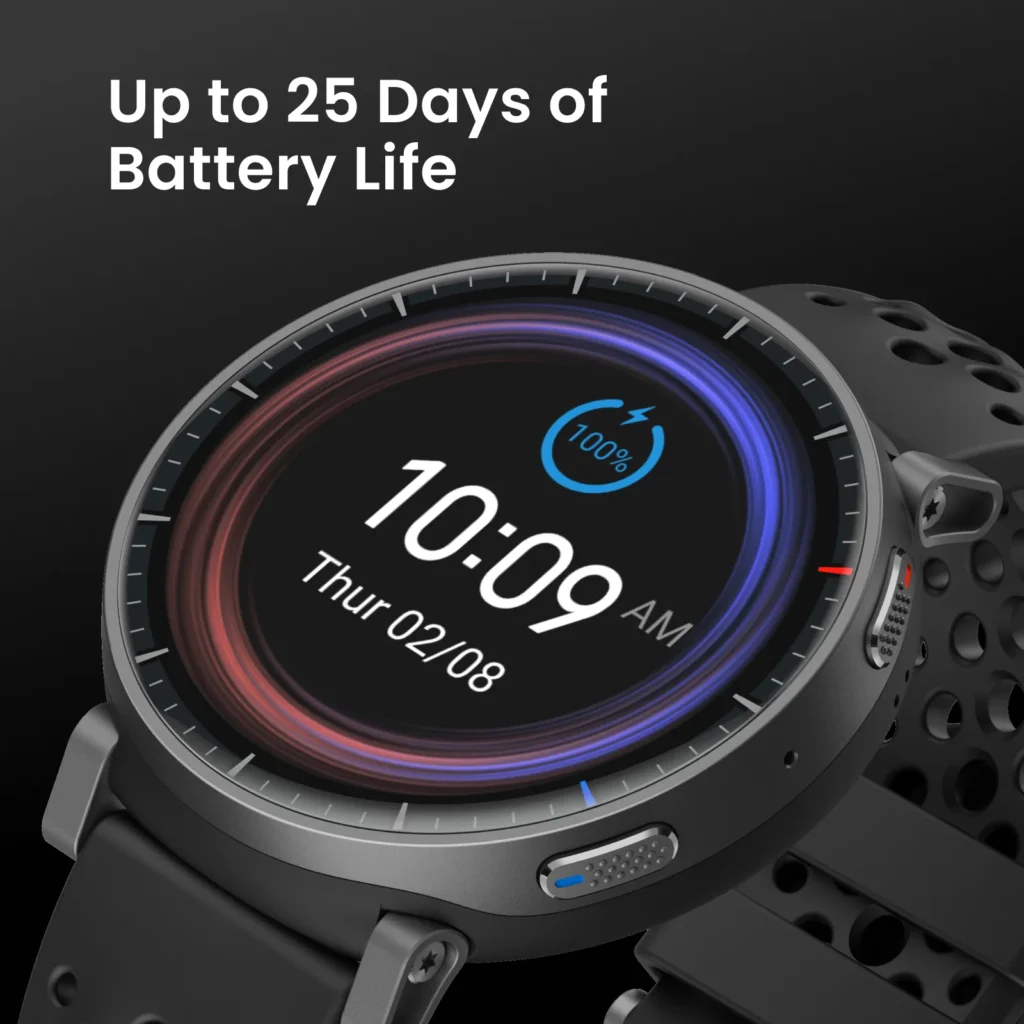 Amazfit Active Max - 3000 nits