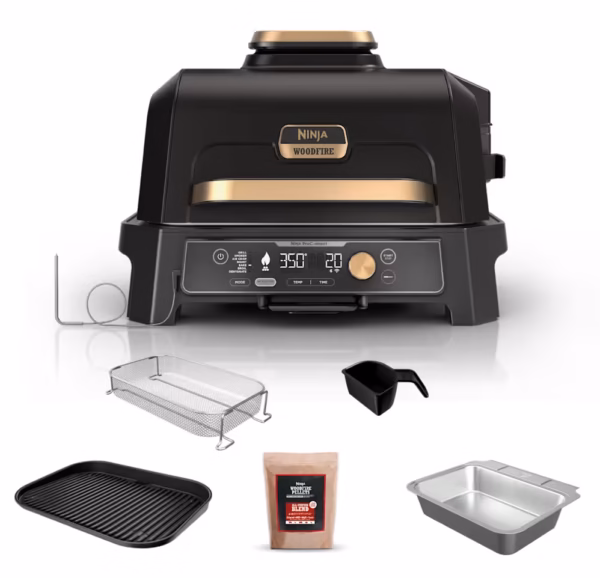 Ninja Woodfire Pro Connect XL (OG951)