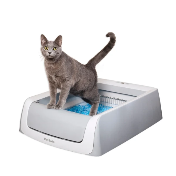 PetSafe ScoopFree Crystal Pro