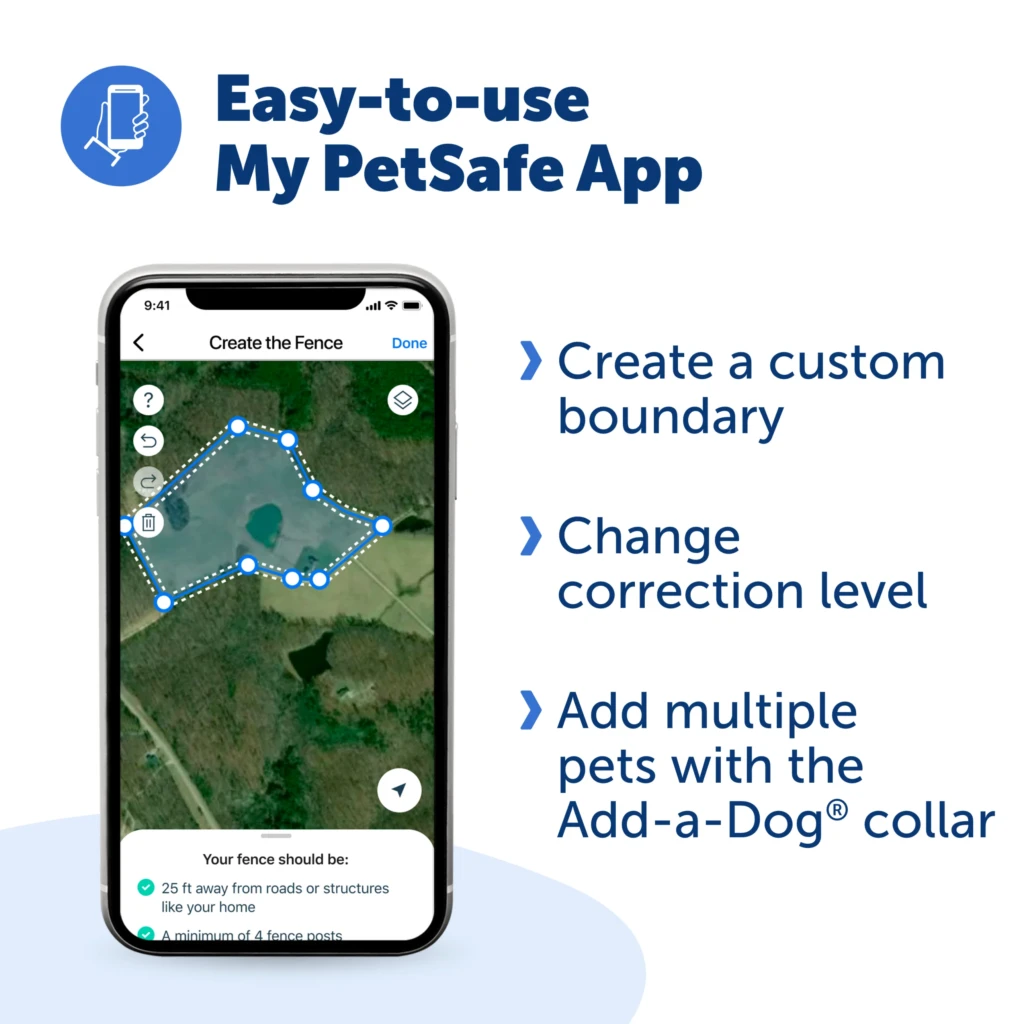 Valla GPS PetSafe Guardian