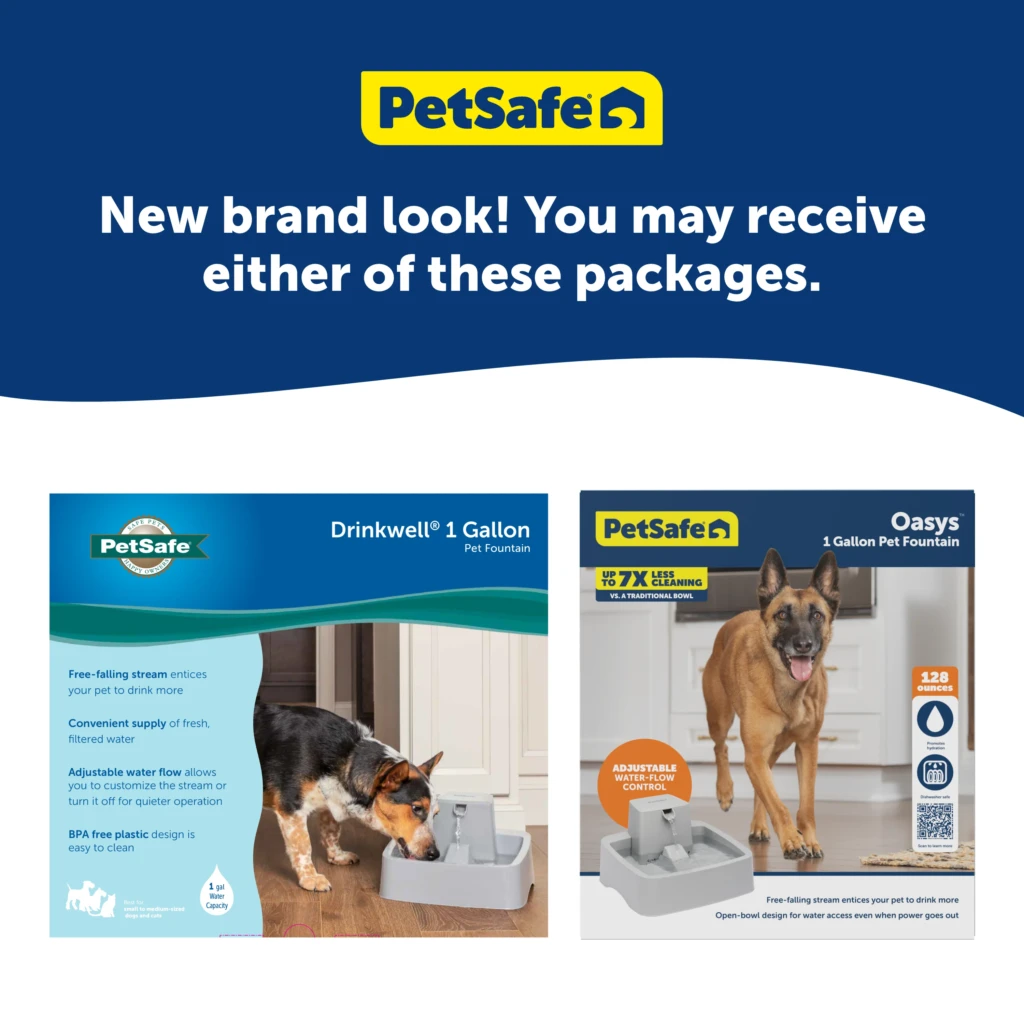 Fuente PetSafe Oasys 1.8L