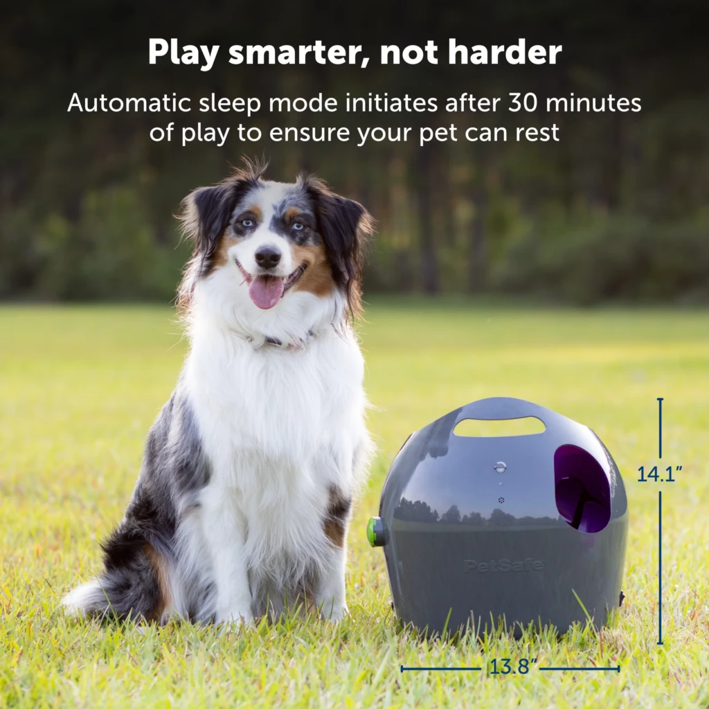 Lanzador de Pelotas Automático PetSafe