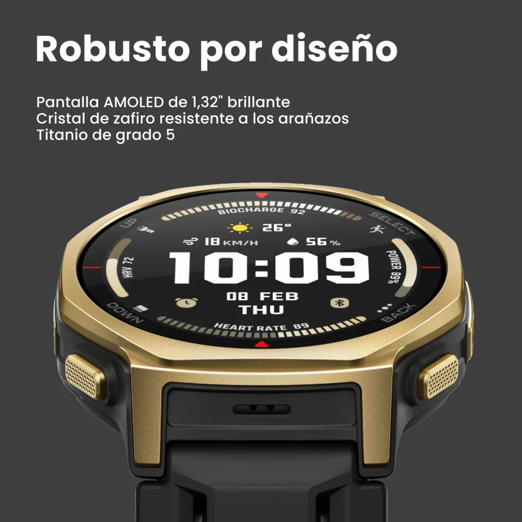 Amazfit T Rex 3 Pro