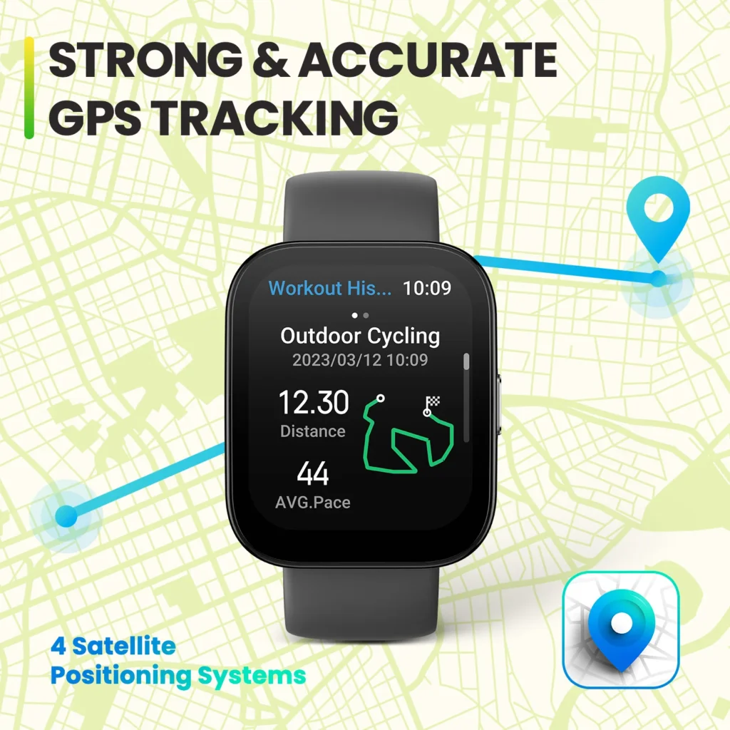 Amazfit Bip 5 Unity - 11 días Batería