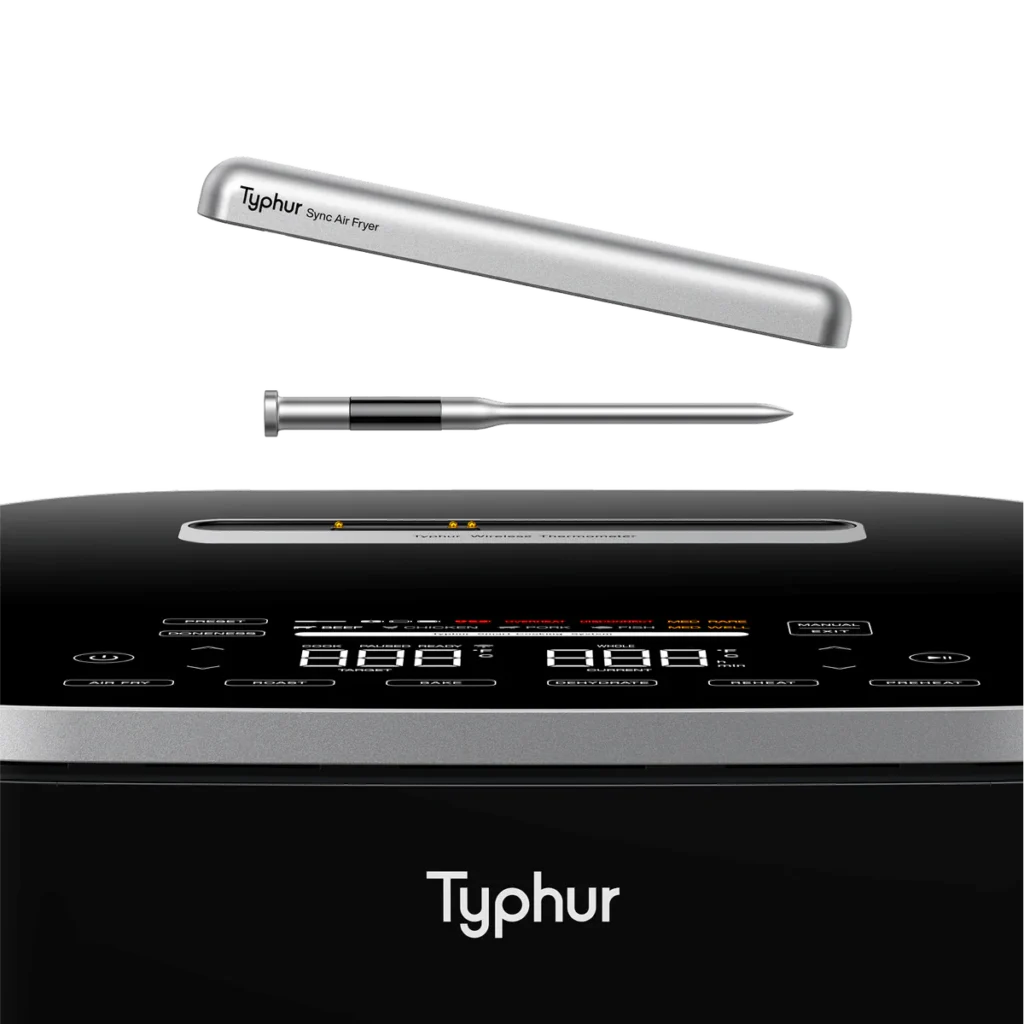 Typhur Sync 8QT – Smart Air Fryer