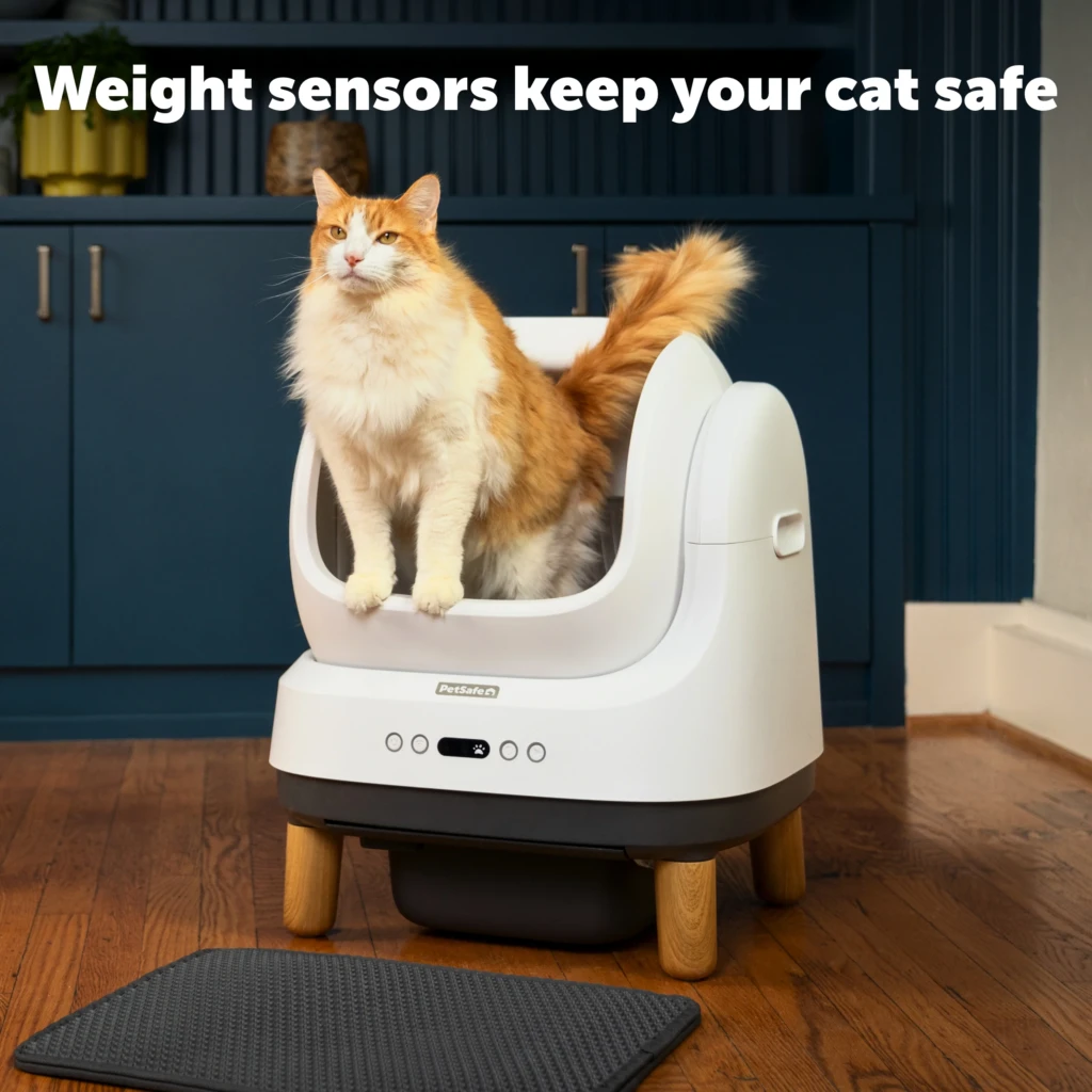 Arenero Automático PetSafe OpenSky