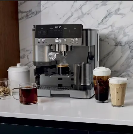 Ninja Luxe Café Premier - 3 en 1 Pro