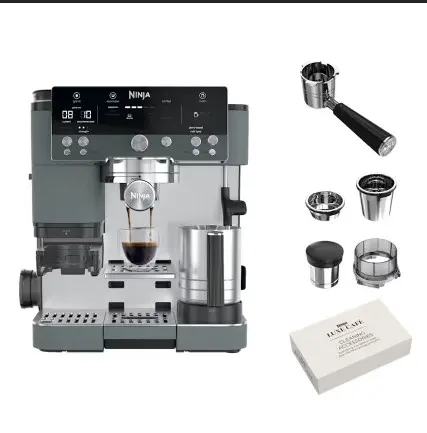 Ninja Luxe Café Premier - 3 en 1 Pro