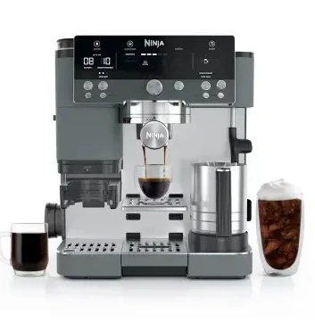 Ninja Luxe Café Premier - 3 en 1 Pro
