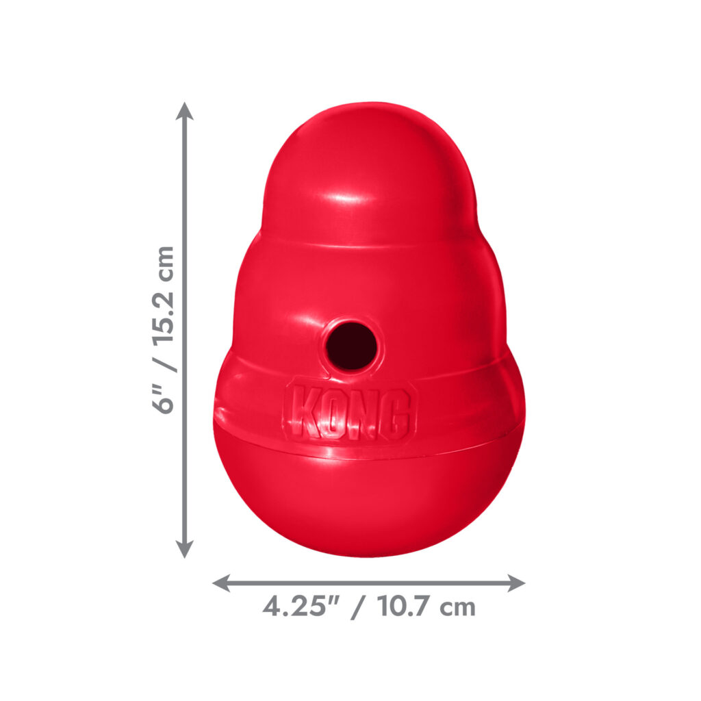 KONG Wobbler – Juguete para Perros