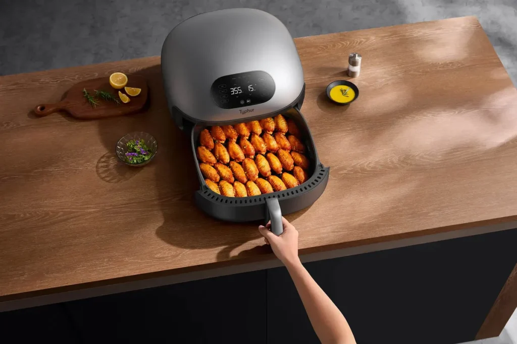 Typhur Dome 2 AI – Air Fryer
