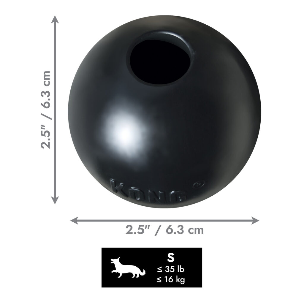 KONG Extreme Ball – Pelota para Perros