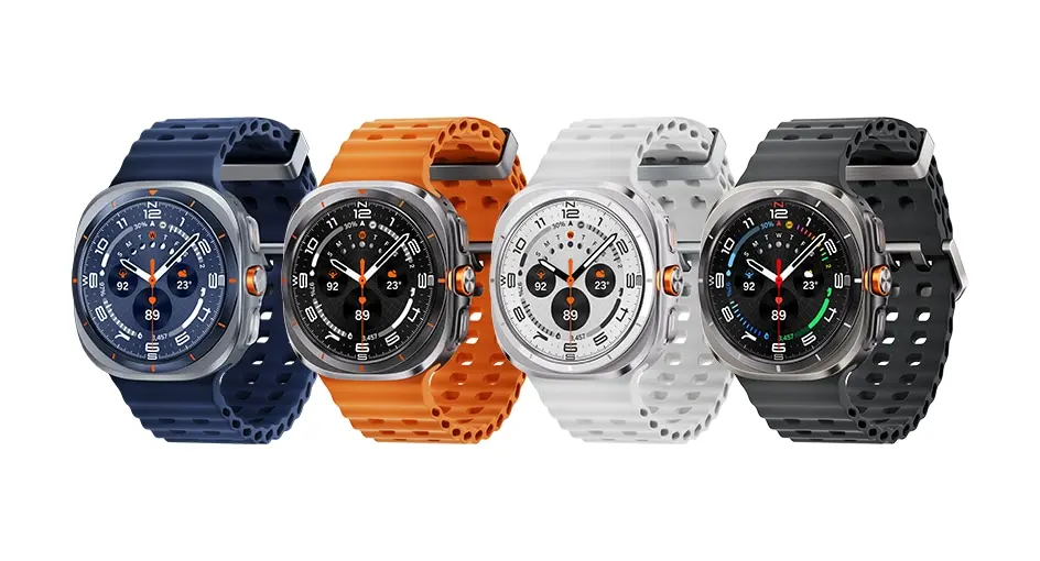 Samsung Galaxy Watch Ultra (2025)