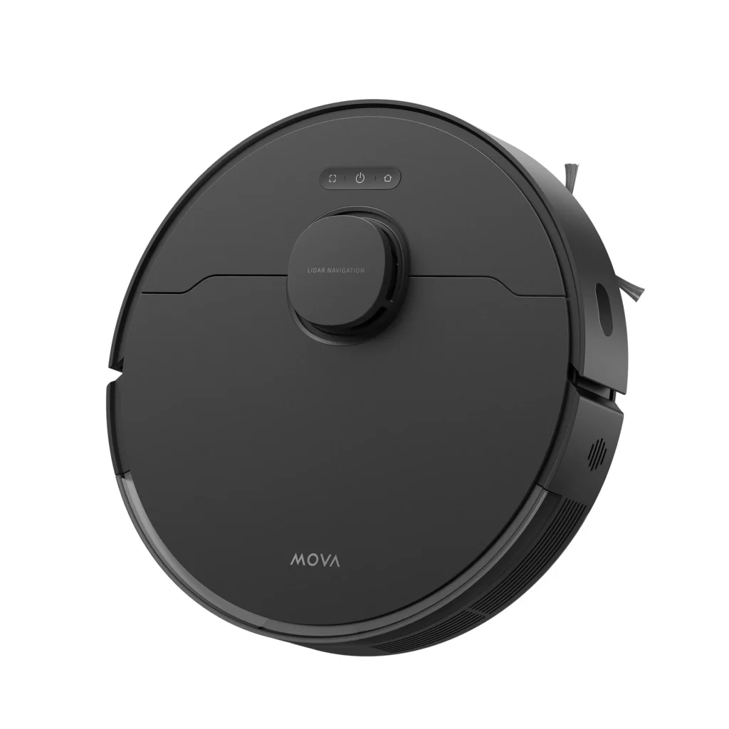Mova S10 Aspiradora Robot