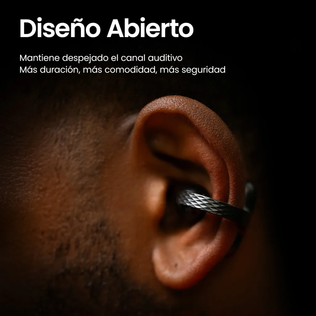 Amazfit Up - Audio de Oreja Abierta