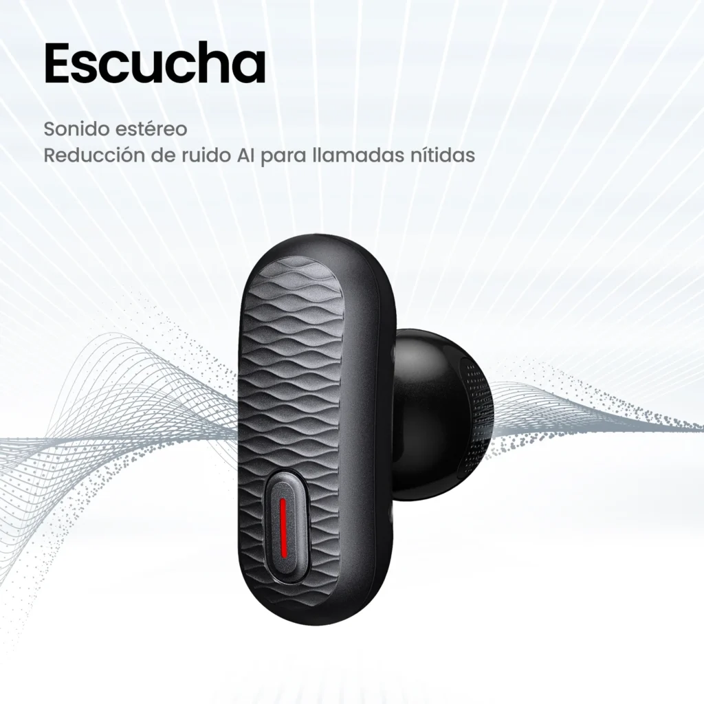 Amazfit Up - Audio de Oreja Abierta