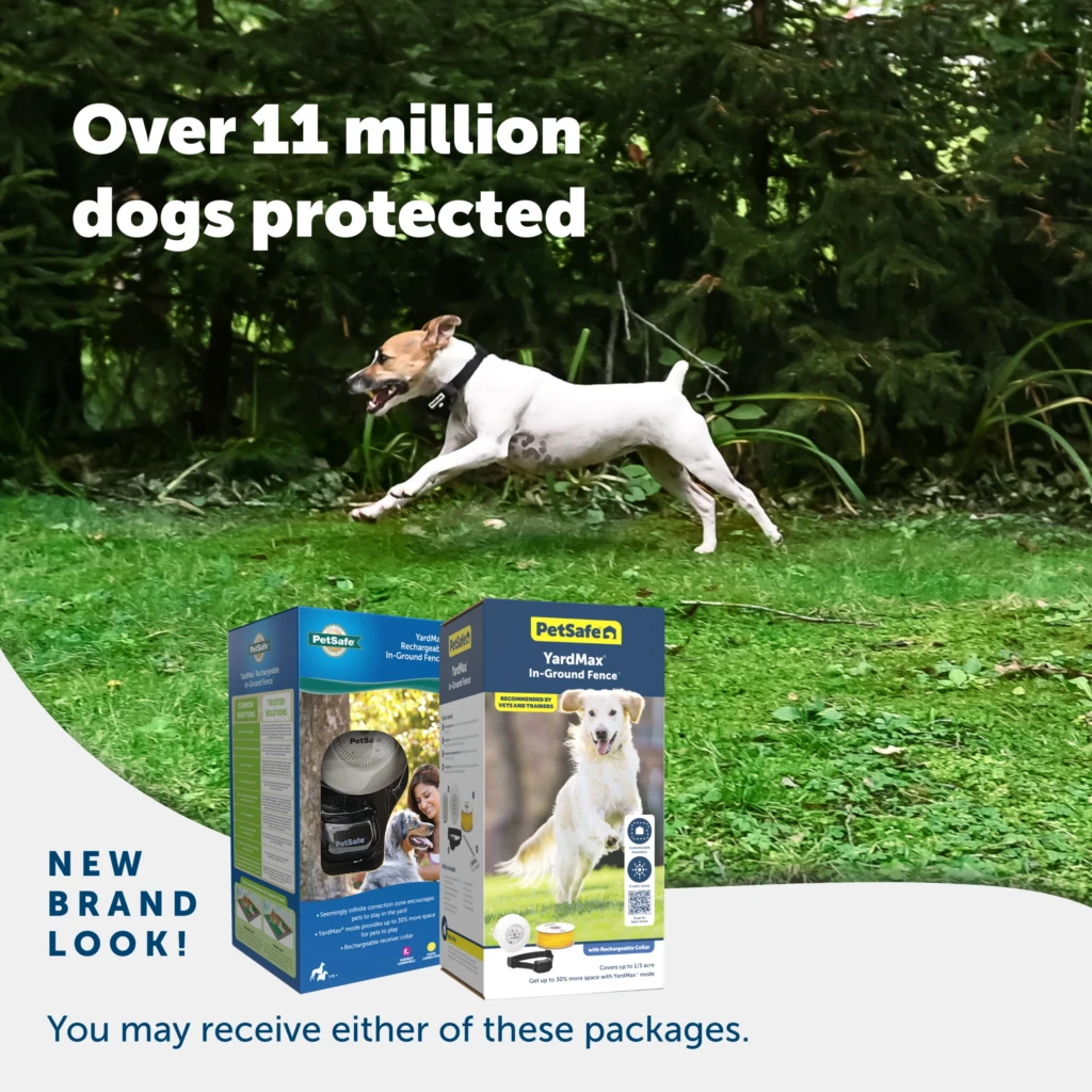 Valla PetSafe YardMax In-Ground
