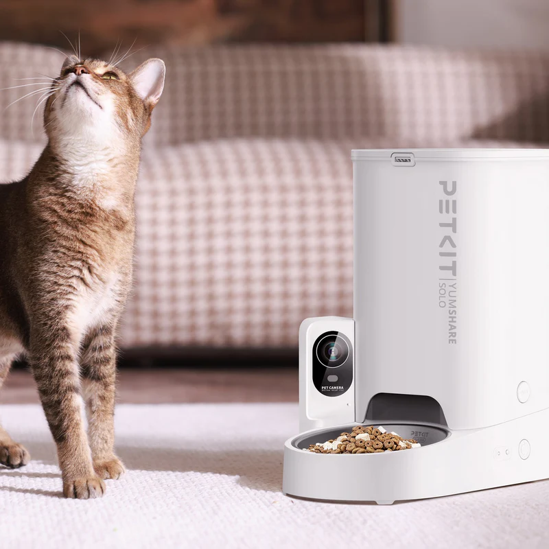 PETKIT YumShare Solo Cam