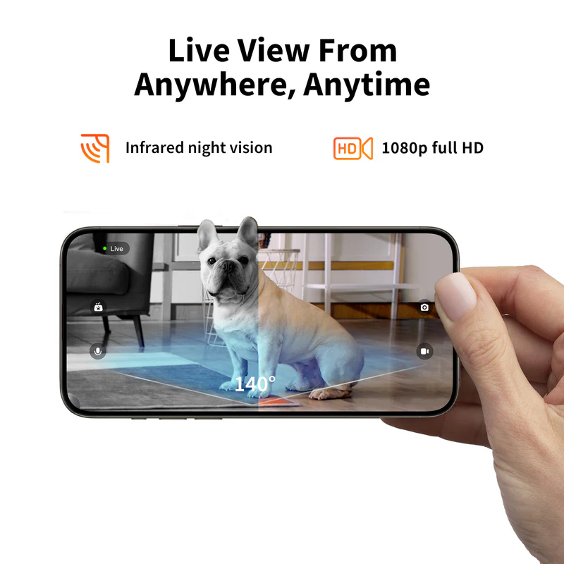 PETKIT YumShare Solo Cam