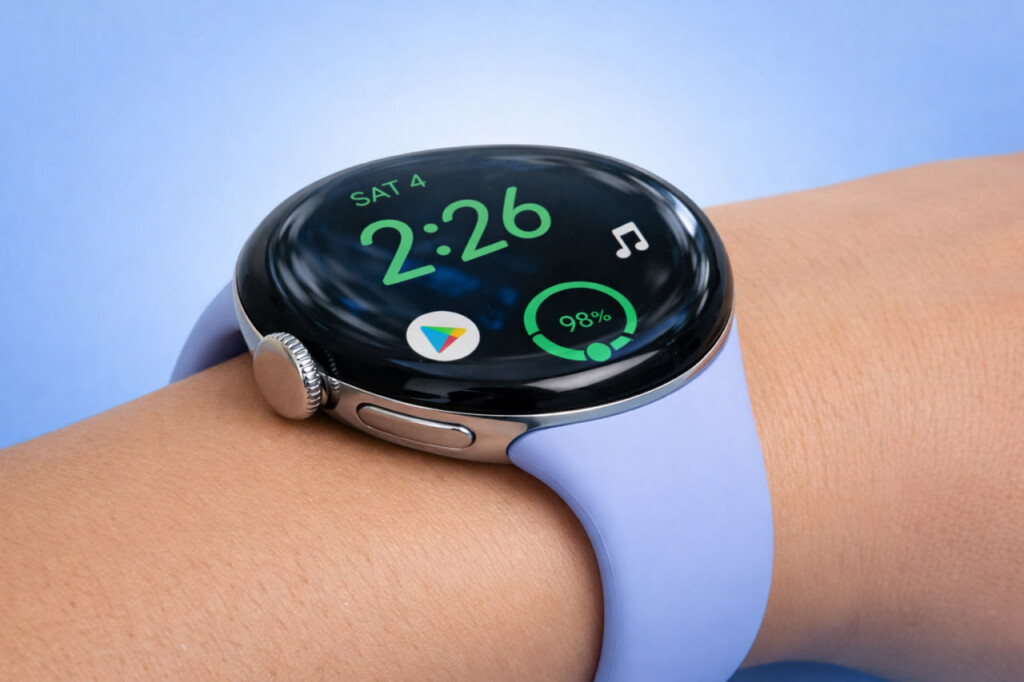 Google Pixel Watch 4 (41mm) | Versión LTE