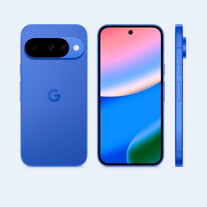Google Pixel 10 con IA Gemini