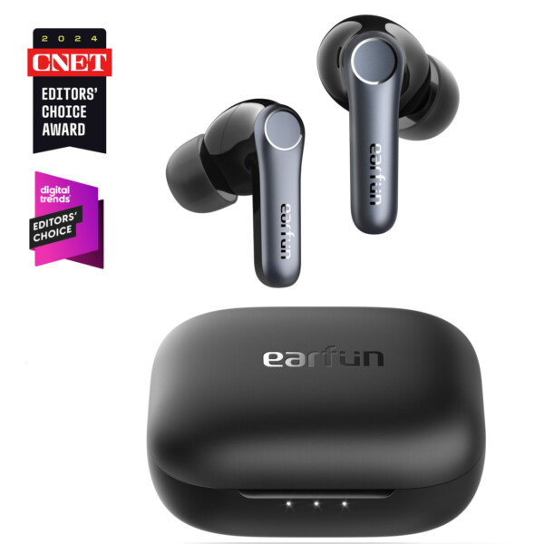 EarFun Air Pro 4 | Hi-Res & Snapdragon Sound