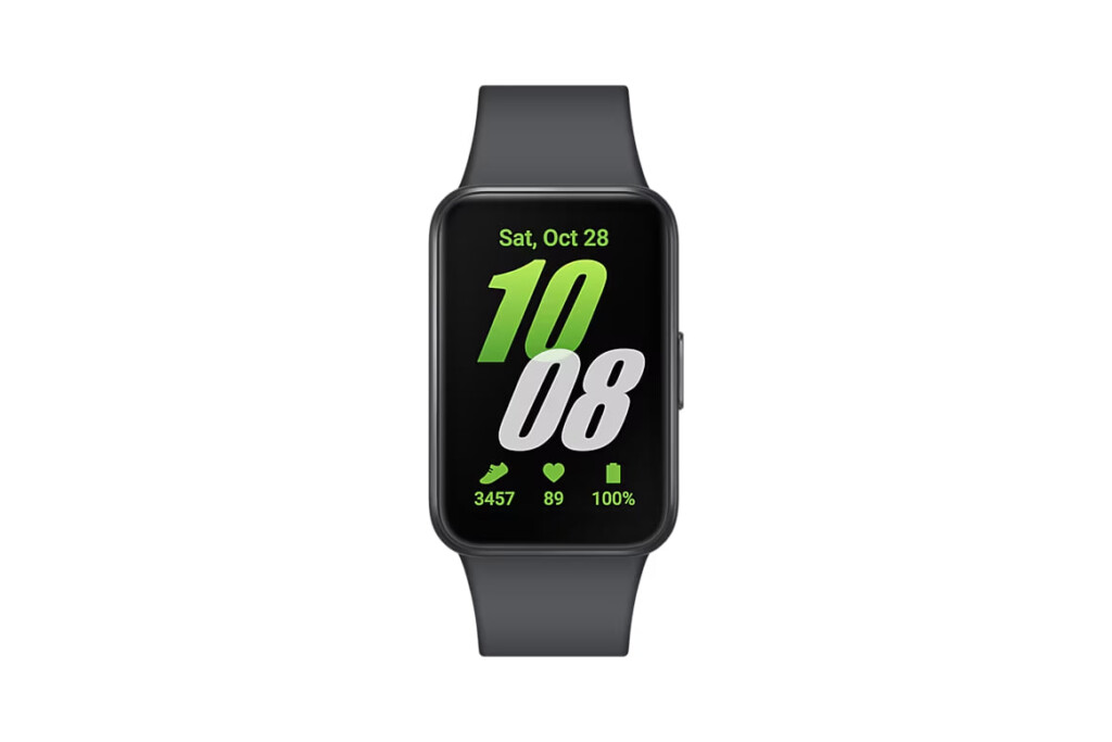 Samsung Galaxy Fit 3 | Pantalla AMOLED