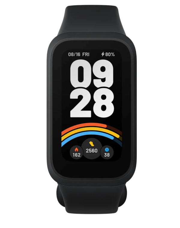Xiaomi Smart Band 9 Active | 18 Días de Batería