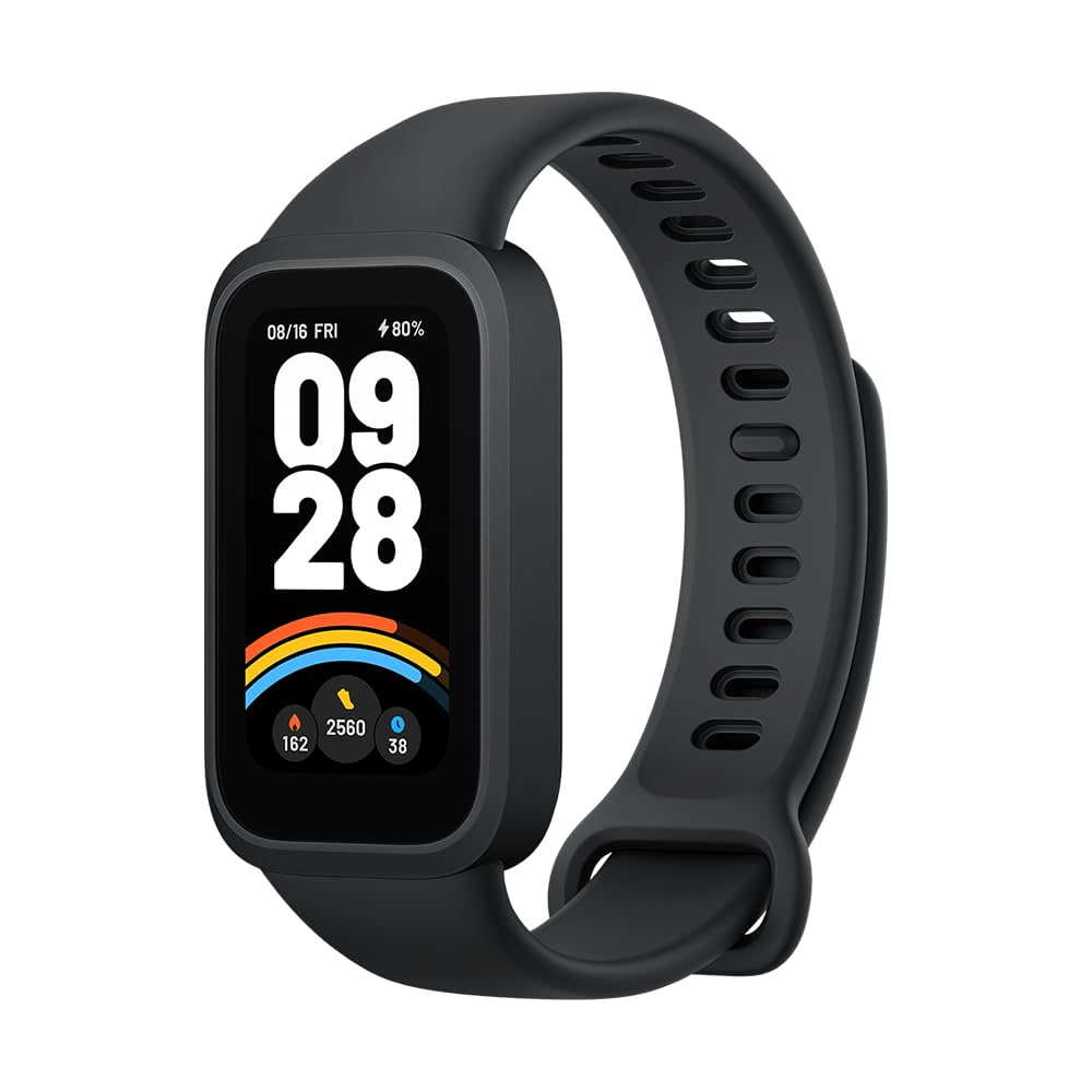 Xiaomi Smart Band 9 Active | 18 Días de Batería