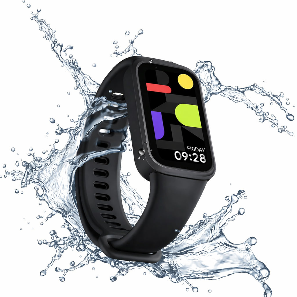 Xiaomi Smart Band 9 Active | 18 Días de Batería